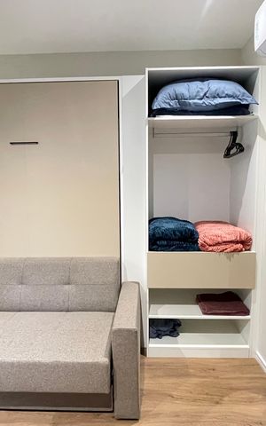 Apartamento para alugar com 27m², 1 quarto e sem vaga Apartamento para alugar com 27m², 1 quarto e sem vagaStudio