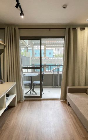 Apartamento para alugar com 27m², 1 quarto e sem vaga Apartamento para alugar com 27m², 1 quarto e sem vagaStudio