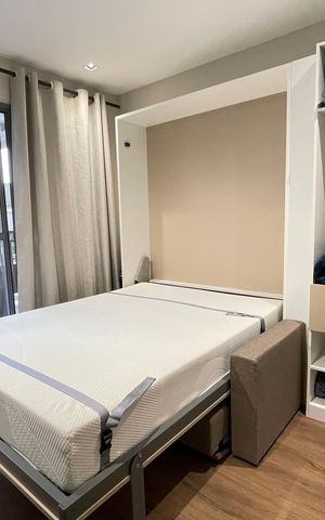 Apartamento para alugar com 27m², 1 quarto e sem vaga Apartamento para alugar com 27m², 1 quarto e sem vagaStudio