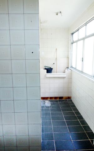 Apartamento à venda com 48m², 2 quartos e 1 vagaCozinha