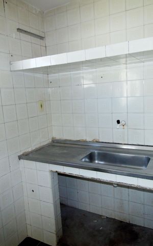 Apartamento à venda com 48m², 2 quartos e 1 vagaCozinha
