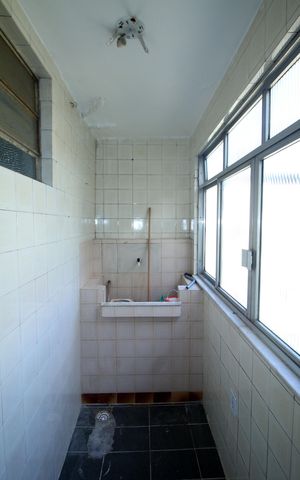 Apartamento à venda com 48m², 2 quartos e 1 vagaÁrea de Serviço