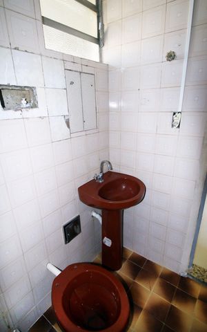 Apartamento à venda com 48m², 2 quartos e 1 vagaBanheiro