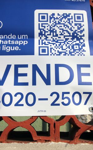 Apartamento à venda com 48m², 2 quartos e 1 vagaPlaca
