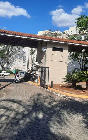 Apartamento à venda com 49m², 2 quartos e 1 vaga Apartamento à venda com 49m², 2 quartos e 1 vagaFachada