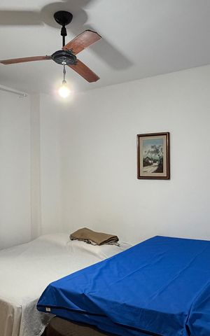 Apartamento para alugar com 50m², 1 quarto e 1 vagaQuarto
