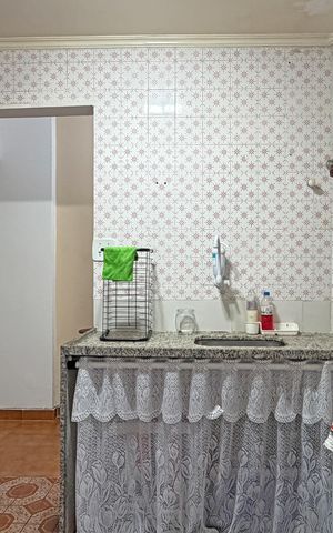 Apartamento para alugar com 50m², 1 quarto e 1 vagaCozinha 