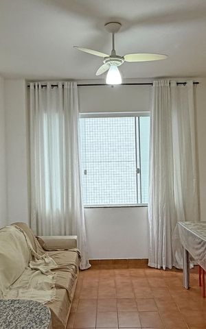 Apartamento para alugar com 50m², 1 quarto e 1 vagaSala