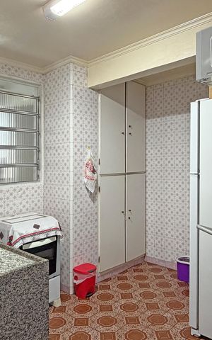 Apartamento para alugar com 50m², 1 quarto e 1 vagaCozinha 