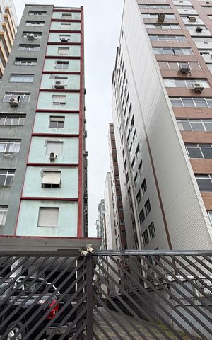 Apartamento para alugar com 50m², 1 quarto e 1 vagaFachada