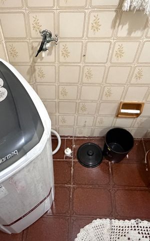 Apartamento para alugar com 50m², 1 quarto e 1 vagaBanheiro e Área de Serviço