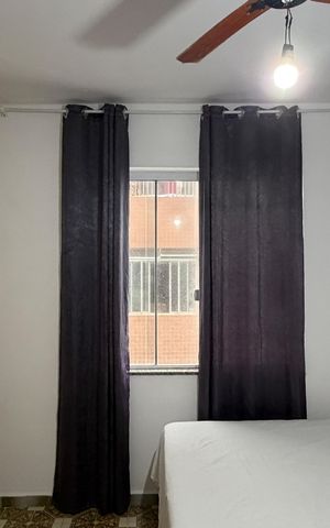 Apartamento para alugar com 50m², 1 quarto e 1 vagaQuarto