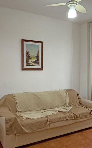 Apartamento para alugar com 50m², 1 quarto e 1 vagaSala