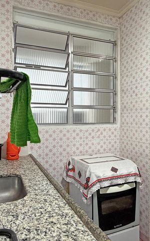 Apartamento para alugar com 50m², 1 quarto e 1 vagaCozinha 