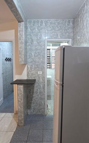 Studio para alugar com 36m², 1 quarto e sem vagaCozinha