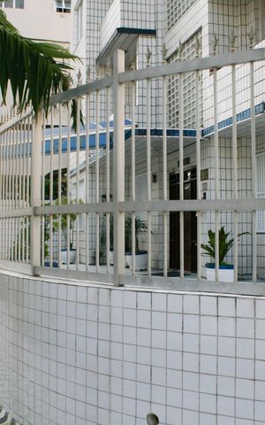 Studio para alugar com 36m², 1 quarto e sem vagaFachada