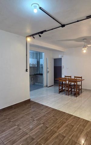 Studio para alugar com 36m², 1 quarto e sem vagaSala