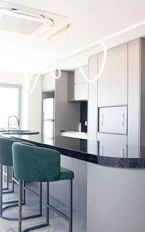 Studio para alugar com 25m², 1 quarto e sem vagaÁrea Comum - Espaço Gourmet