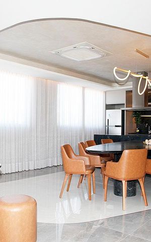 Studio para alugar com 25m², 1 quarto e sem vagaÁrea Comum - Salão de Festas