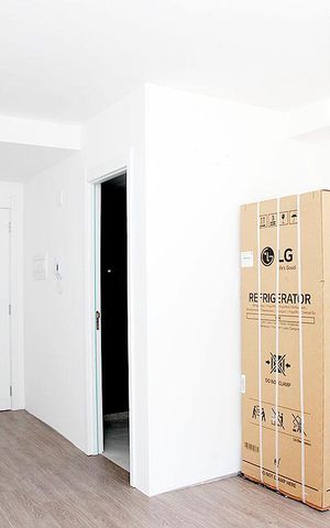 Studio para alugar com 25m², 1 quarto e sem vagaStudio - Sala / Quarto
