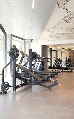 Studio para alugar com 25m², 1 quarto e sem vagaÁrea Comum - Academia