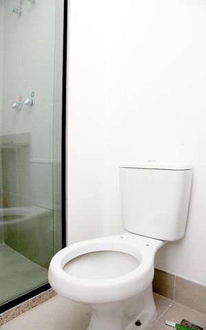 Studio para alugar com 25m², 1 quarto e sem vagaBanheiro