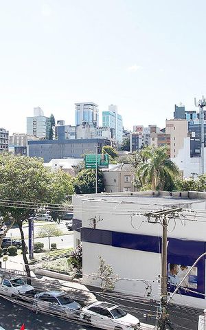 Studio para alugar com 25m², 1 quarto e sem vagaStudio - Sala / Quarto Vista