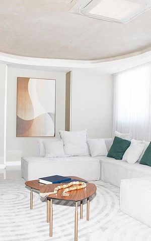 Studio para alugar com 25m², 1 quarto e sem vagaÁrea Comum - Lounge