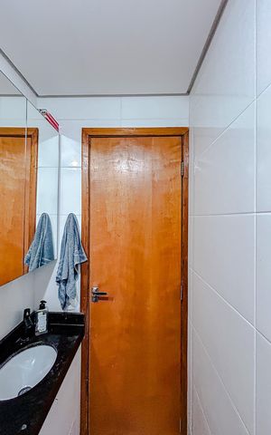 Apartamento à venda com 50m², 2 quartos e 1 vagaBanheiro