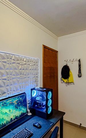 Apartamento à venda com 50m², 2 quartos e 1 vagaQuarto 2