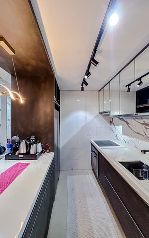 Apartamento à venda com 50m², 2 quartos e 1 vagaCozinha