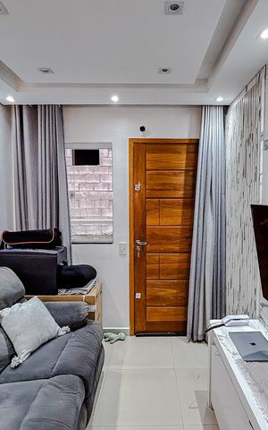 Apartamento à venda com 50m², 2 quartos e 1 vagaSala