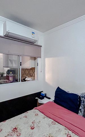 Apartamento à venda com 50m², 2 quartos e 1 vagaQuarto 1