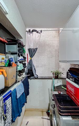 Apartamento à venda com 50m², 2 quartos e 1 vagaÁrea de Serviço