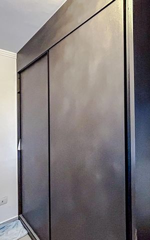 Apartamento à venda com 50m², 2 quartos e 1 vagaQuarto 2