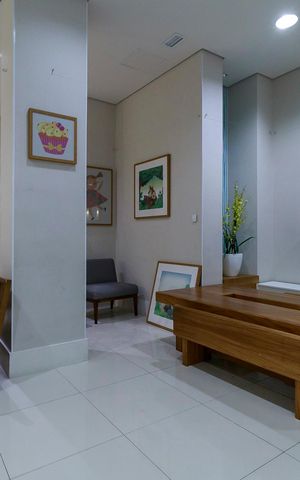 Apartamento para alugar com 134m², 3 quartos e 2 vagasÁrea Comum
