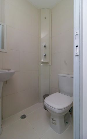Apartamento para alugar com 134m², 3 quartos e 2 vagasÁrea de Serviço - Banheiro