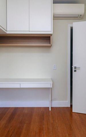 Apartamento para alugar com 134m², 3 quartos e 2 vagasSuíte 3