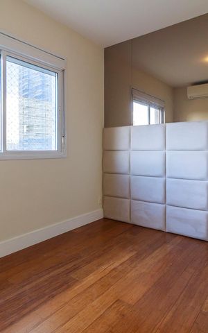Apartamento para alugar com 134m², 3 quartos e 2 vagasSuíte 1