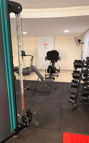 Apartamento para alugar com 95m², 3 quartos e 2 vagasÁrea comum