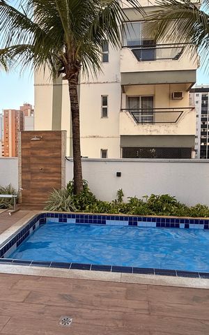 Apartamento para alugar com 95m², 3 quartos e 2 vagasÁrea comum