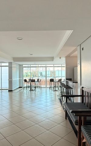 Apartamento para alugar com 95m², 3 quartos e 2 vagasÁrea comum