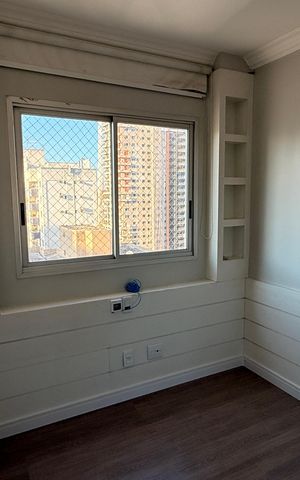 Apartamento para alugar com 95m², 3 quartos e 2 vagasQuarto 