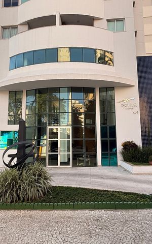 Apartamento para alugar com 95m², 3 quartos e 2 vagasFachada do Prédio