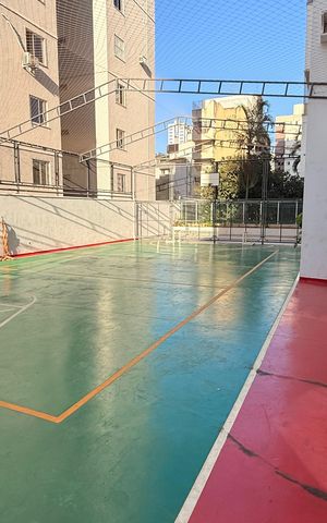 Apartamento para alugar com 95m², 3 quartos e 2 vagasÁrea comum