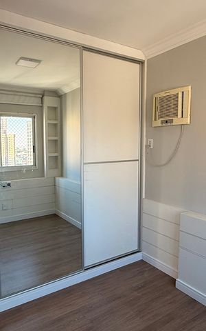 Apartamento para alugar com 95m², 3 quartos e 2 vagasQuarto 