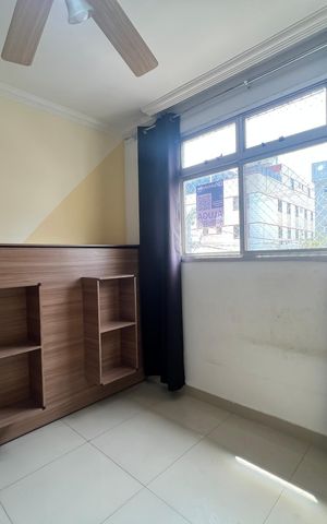 Apartamento para alugar com 110m², 3 quartos e 1 vaga Apartamento para alugar com 110m², 3 quartos e 1 vagaQuarto 2