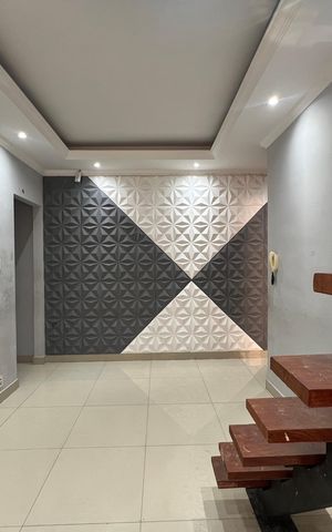 Apartamento para alugar com 110m², 3 quartos e 1 vaga Apartamento para alugar com 110m², 3 quartos e 1 vagaSala