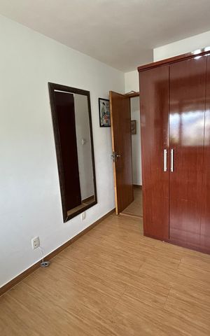 Apartamento para alugar com 80m², 2 quartos e 1 vagaQuarto 1