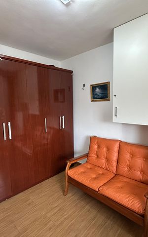 Apartamento para alugar com 80m², 2 quartos e 1 vagaQuarto 1